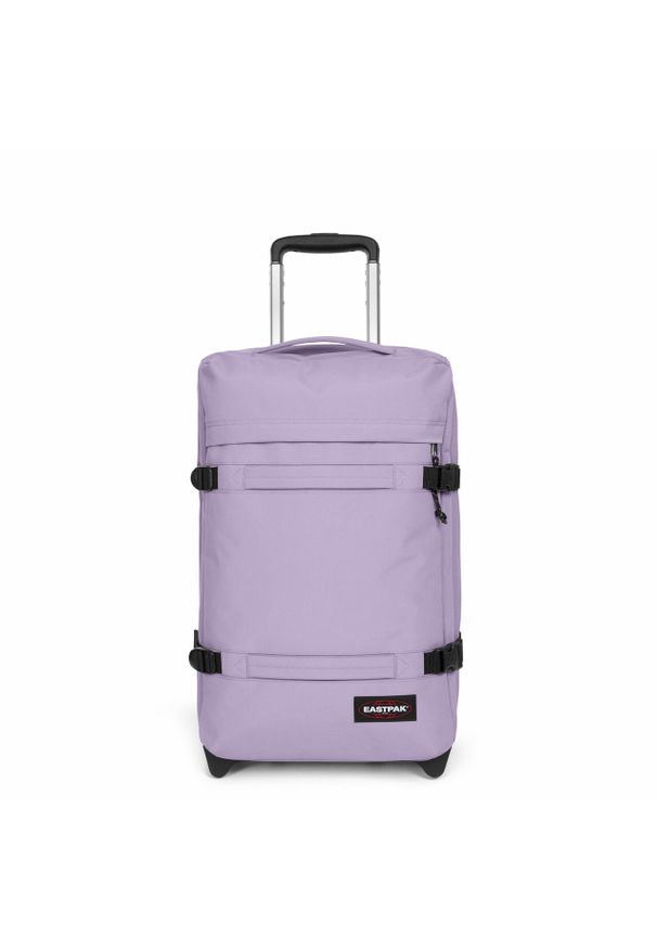Walizka na kółkach Eastpak Transit'R S. Kolor: fioletowy