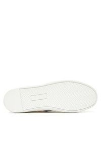 Lauren Ralph Lauren - LAUREN RALPH LAUREN Sneakersy Janson II 802979187001 Biały. Kolor: biały. Materiał: skóra #5