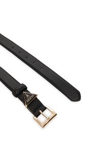 Guess Pasek Damski BW9240 P5325 Czarny. Kolor: czarny. Materiał: skóra #3