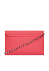 Love Moschino - LOVE MOSCHINO Torebka JC4260PP0MKD0615 Różowy. Kolor: różowy. Materiał: skórzane #5