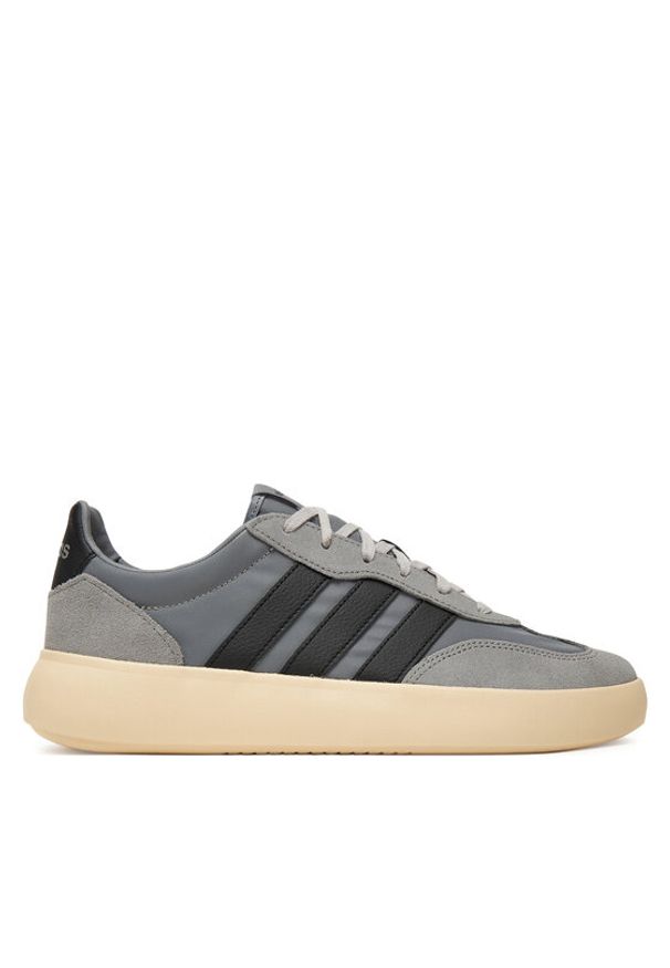 Adidas - adidas Sneakersy Barreda Decode JR3518 Szary. Kolor: szary. Materiał: materiał