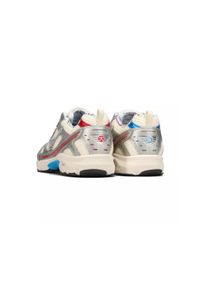 Buty Mizuno MXR high risk. Kolor: niebieski, wielokolorowy, biały