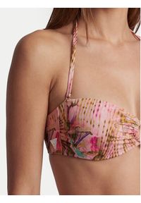 Guess Góra od bikini E6GJ38 MC04R Różowy. Kolor: różowy. Materiał: syntetyk #3