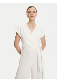 Rinascimento Kombinezon CFC0122679003 Biały Regular Fit. Kolor: biały. Materiał: syntetyk #3
