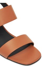 Furla Sandały Chic YJ42HIC A.0203 3911S Brązowy. Kolor: brązowy. Materiał: skóra #2