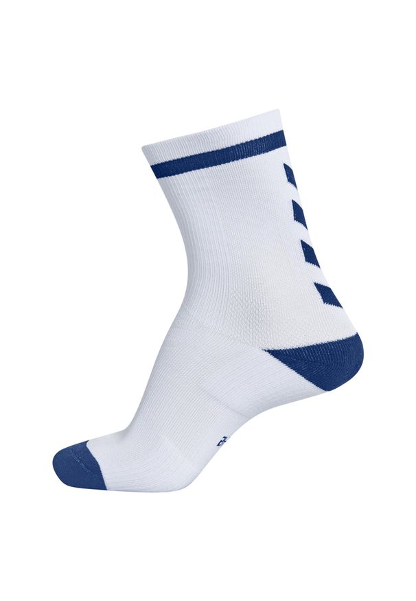 Skarpety sportowe dla dorosłych Hummel Elite Indoor Sock Low. Kolor: niebieski. Sport: piłka ręczna