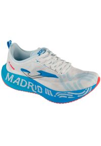 Joma - Buty do biegania męskie, R.1000 Men 25 RR100W. Kolor: biały