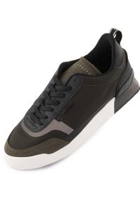 CRUYFF - Sneaker Cruyff Contra Olive 46: Klasyka Sportowego Stylu. Kolor: zielony
