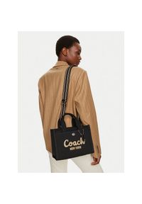 Torebka Coach. Kolor: czarny #1