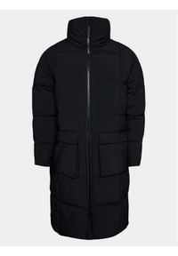 Halti Kurtka zimowa Penger M Puffer Coat 065-0468 Czarny Regular Fit. Kolor: czarny. Materiał: syntetyk. Sezon: zima