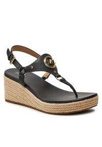 MICHAEL Michael Kors Espadryle 40R4CSMS1L Czarny. Kolor: czarny #6