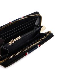 Beverly Hills Polo Club Portfel CEO-BHPC-W1-005-AW25 Czarny. Kolor: czarny. Materiał: materiał #3