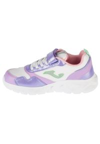 Joma - Buty sportowe Sneakersy dziewczęce, Star Jr 25 JSTARS. Kolor: biały. Sport: turystyka piesza