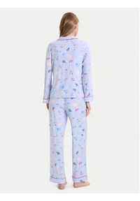 Kate Spade Piżama KSI82756 Niebieski Relaxed Fit. Kolor: niebieski #3