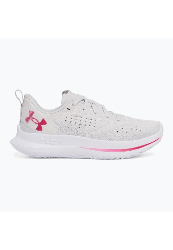 Buty do biegania damskie Under Armour Velociti 4 SE. Kolor: szary. Sport: bieganie