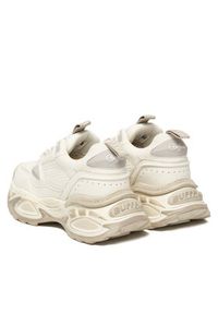 Buffalo Sneakersy Drive 1636535 Biały. Kolor: biały. Materiał: skóra #4