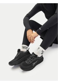 Reebok Buty do biegania CEO-ROAD STRIDER 100249490 Czarny. Kolor: czarny. Materiał: materiał