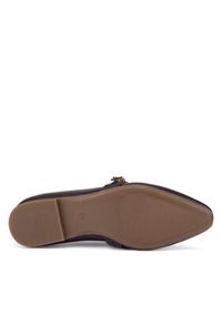 Sergio Bardi Baleriny RST-E1065-03SB Fioletowy. Kolor: fioletowy. Materiał: skóra #7