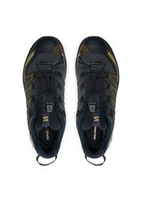 salomon - Salomon Trekkingi Xa Pro 3D V9 L47467500 Szary. Kolor: szary. Materiał: mesh, materiał. Sport: turystyka piesza