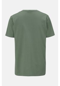 Cellbes - T-shirt. Kolor: brązowy. Wzór: nadruk #3