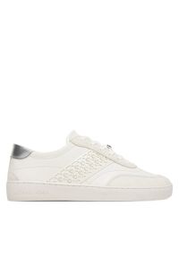 MICHAEL Michael Kors Sneakersy Kaycee 43S6KCFS1L Biały. Kolor: biały. Materiał: skóra #1