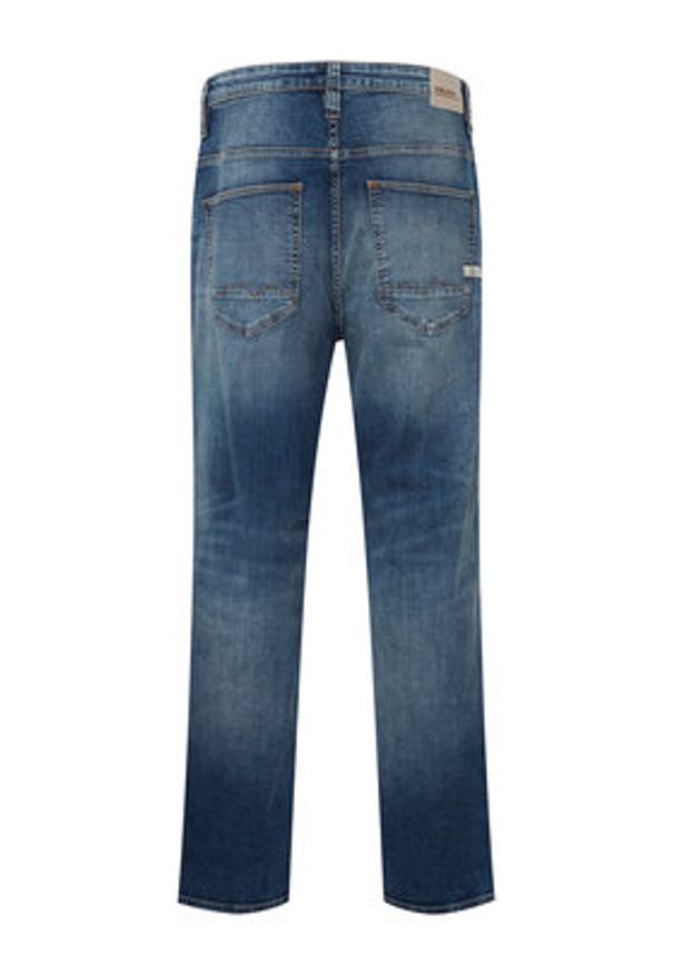 Blend Jeansy 20715093 Niebieski Regular Fit. Kolor: niebieski