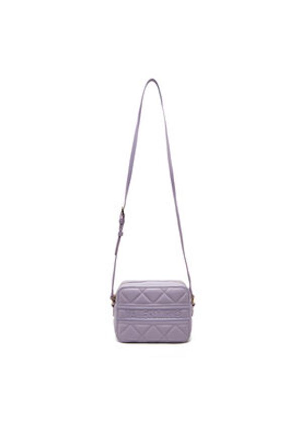 VALENTINO - Valentino Torebka Ada VBS51O06 Fioletowy. Kolor: fioletowy. Materiał: skórzane