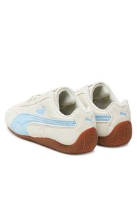 Puma Sneakersy Speedcat Og Jr 401698 19 Beżowy. Kolor: beżowy. Materiał: zamsz, skóra #3