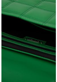 Silvian Heach torebka kolor zielony. Kolor: zielony. Materiał: pikowane. Rodzaj torebki: na ramię #5