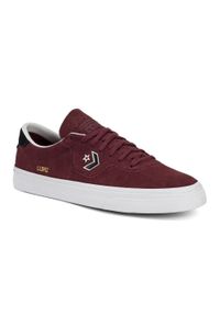 Buty Converse Cons Louie Lopez Pro Suede Ox. Kolor: czerwony, brązowy, wielokolorowy