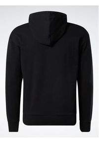 Reebok Bluza Classics Small Vector Hoodie HS7149 Czarny. Kolor: czarny. Materiał: bawełna #7