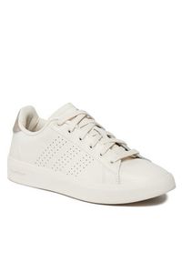 Adidas - adidas Sneakersy IF0127 Beżowy. Kolor: beżowy. Materiał: skóra