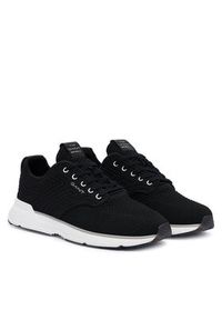 GANT - Gant Sneakersy 30638840 Czarny. Kolor: czarny. Materiał: materiał #3