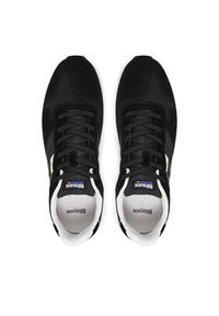 Blauer Sneakersy S5QUEENS01 Czarny. Kolor: czarny. Materiał: materiał #5
