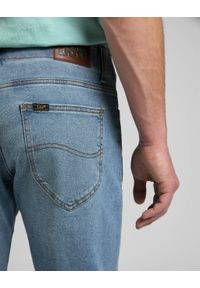 Lee - LEE STRAIGHT FIT XM MĘSKIE SPODNIE JEANSOWE FIELD BLUE L71WVTAG 112145537 #3