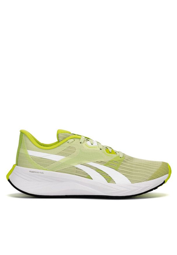 Reebok Sneakersy ENERGEN TECH PLUS 100033152 Żółty. Kolor: żółty. Materiał: skóra