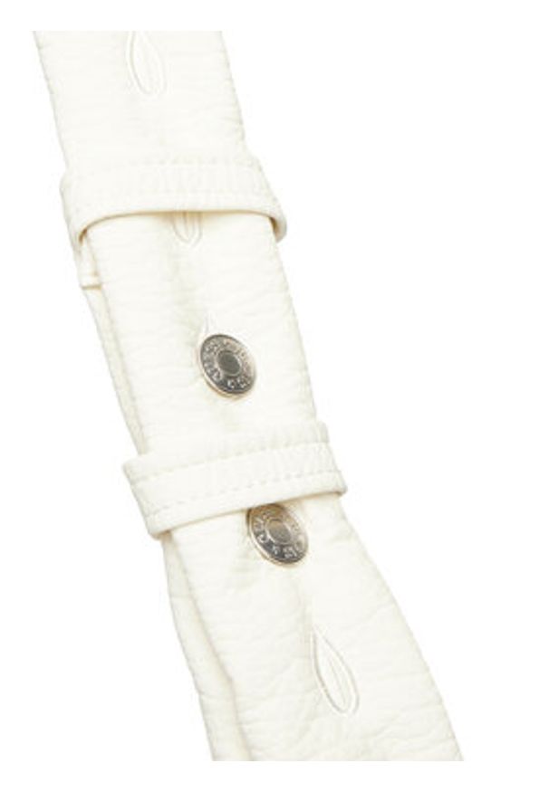 Guess Jeans Torebka CWBEO-GUESS-XC-005-09 Écru. Kolor: kremowy