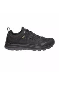 keen - Buty trekkingowe damskie Keen Terradora II Wp. Kolor: czarny