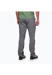 Spodnie wspinaczkowe męskie Black Diamond Technician Pro Alpine. Kolor: szary #2