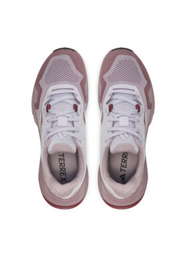 Adidas - adidas Trekkingi Terrex Soulstride IH3450 Fioletowy. Kolor: fioletowy. Materiał: mesh