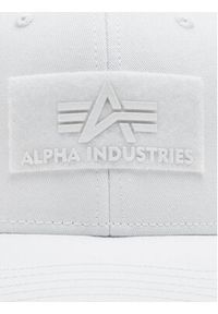 Alpha Industries Czapka z daszkiem AI.168903 Biały. Kolor: biały. Materiał: bawełna #4