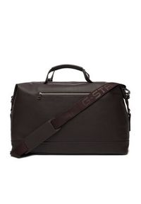 G-Star RAW - G-Star Raw Torba weekendowa EO-BW-B53585R Brązowy. Kolor: brązowy. Materiał: materiał #6