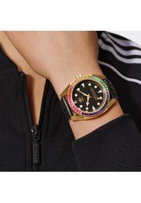 adidas Originals Zegarek Edition Two Icon Watch AOFH23002 Złoty. Kolor: złoty #3