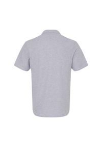 GILDAN - Koszulka Polo Dla Dorosłych Unisex Softstyle Pique. Typ kołnierza: polo. Kolor: szary