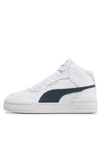 Puma Sneakersy Ca Pro Mid Heritage 387487 03 Biały. Kolor: biały. Materiał: skóra