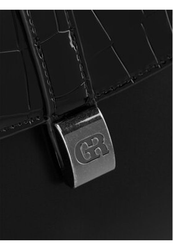 Gino Rossi Torebka CS9087A Czarny. Kolor: czarny