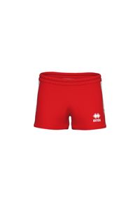 ERREA - Szorty Errea Owens. Kolor: czerwony, wielokolorowy, biały. Długość: krótkie. Sezon: lato #1