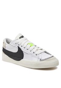 Nike Sneakersy Blazer Low '77 Jumbo DQ1470 101 Biały. Kolor: biały. Materiał: skóra #3