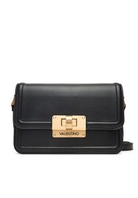 VALENTINO - Valentino Torebka Floren VBS9A909 Czarny. Kolor: czarny. Materiał: skórzane #1