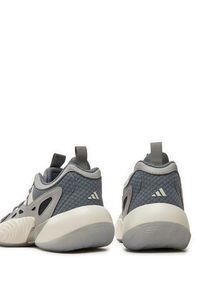 Adidas - adidas Buty do koszykówki Trae Unlimited IG6690 Szary. Kolor: szary. Materiał: materiał. Sport: koszykówka #7